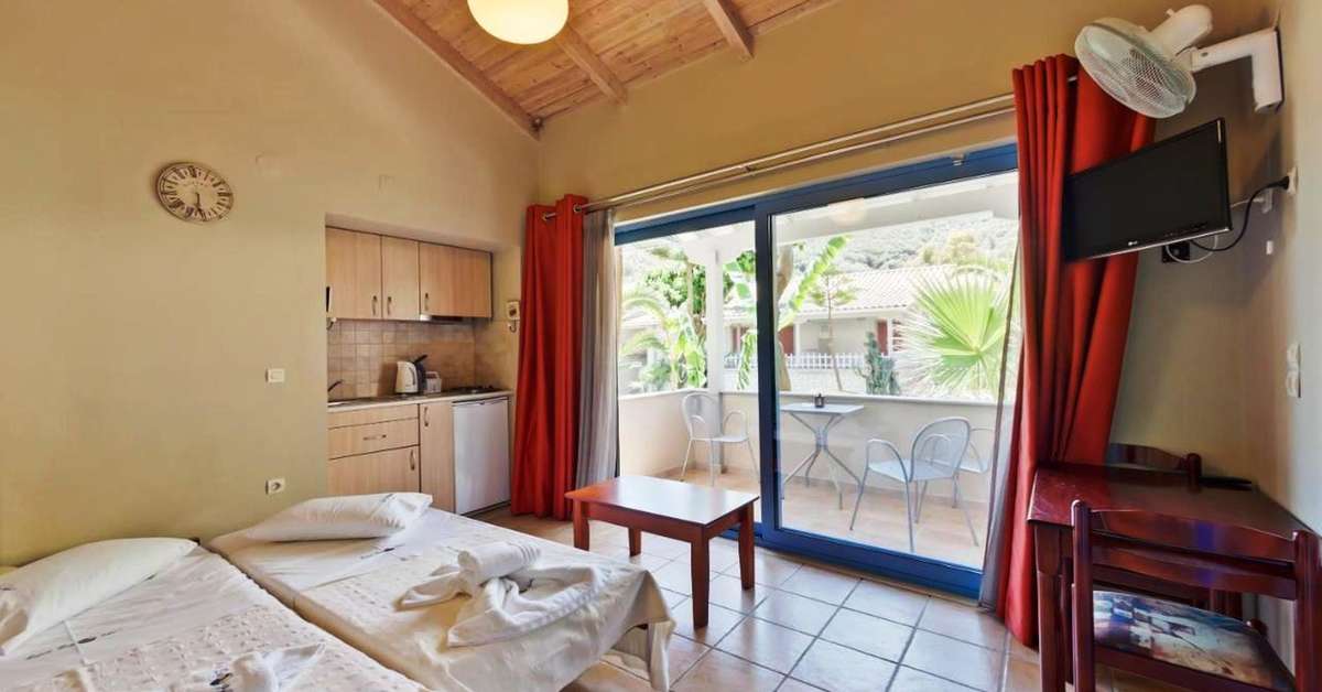 Een foto van Rouda Bay Hotel