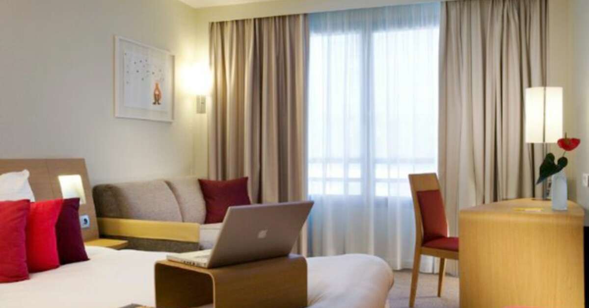 Een foto van Novotel Nice Centre Vieux Nice