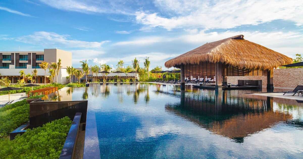 Een foto van Nizuc Resort & Spa