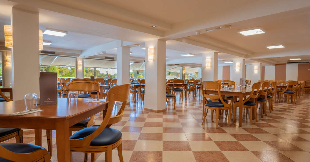 Een foto van Cala Galdana & Villas d’Algendar