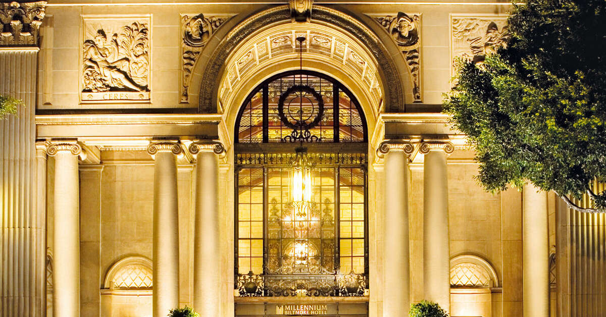 Een foto van Millennium Biltmore Hotel Los Angeles
