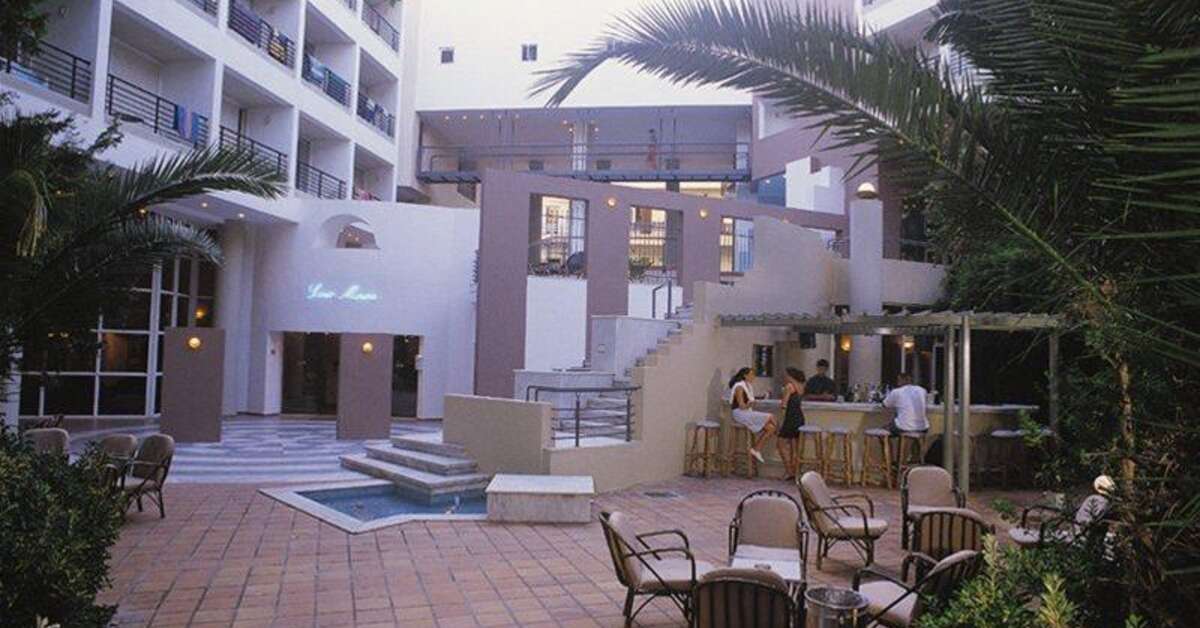 Een foto van Santa Marina Unique Hotel