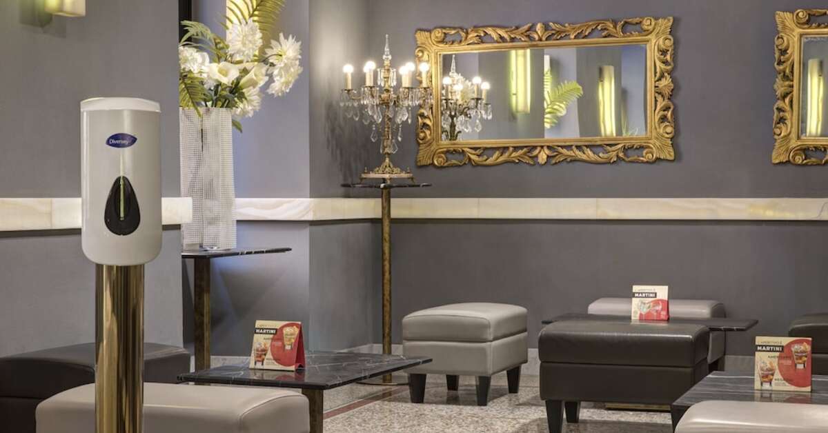 Een foto van Golden Tulip Rome Piram