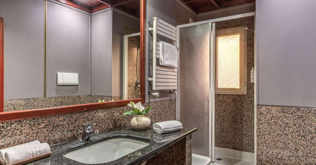 Een foto van Hotel Madison Rome