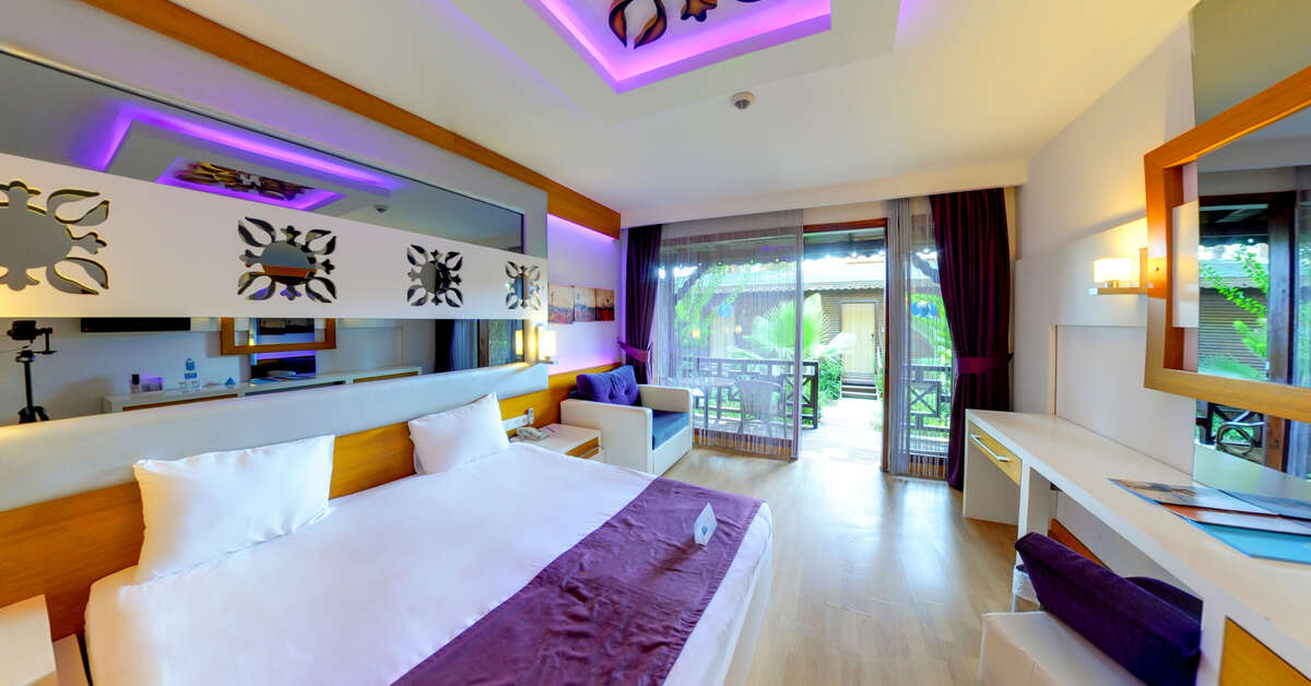 Een foto van Flora Garden Beach Hotel