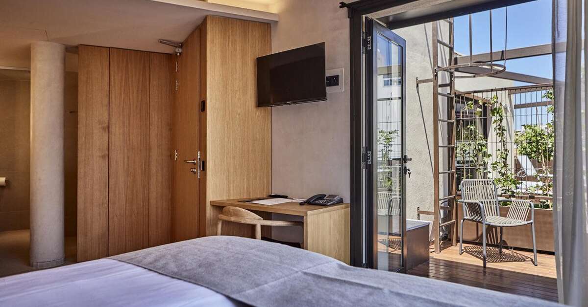 Een foto van Joes Gomila Boutique Hotel