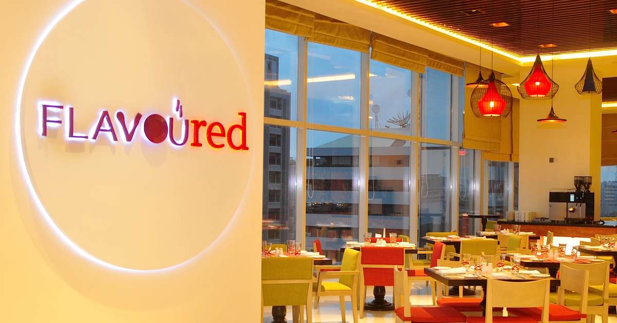 Een foto van de faciliteiten bij Cinnamon Red Colombo