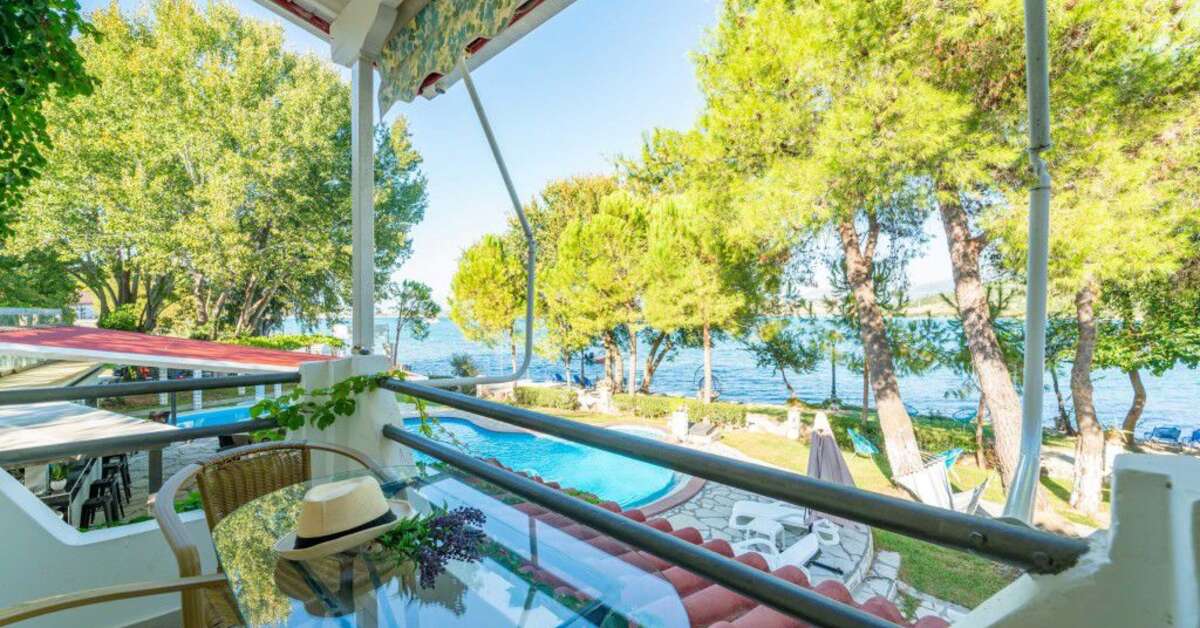 Een foto van Flisvos Seaside Appartementen