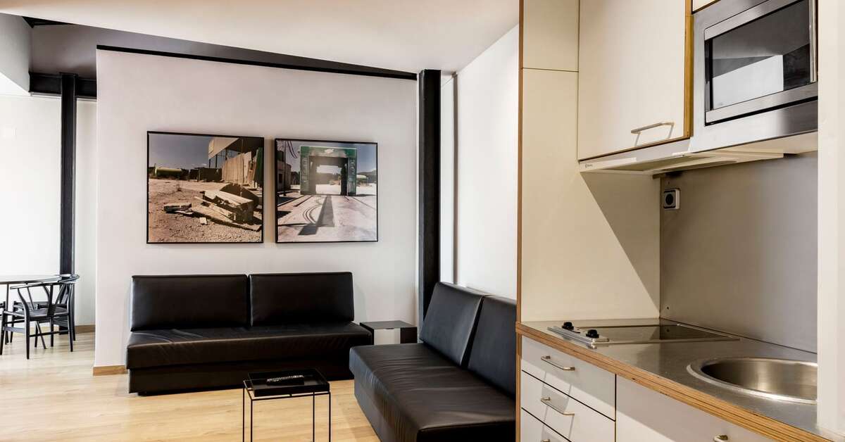 Ein Foto La Republica Apartments