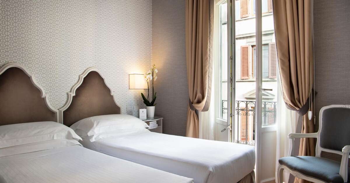 Een foto van Hotel Rapallo