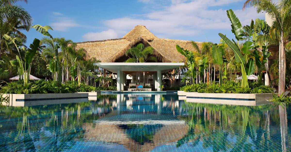 Een foto van Dreams Royal Beach Punta Cana