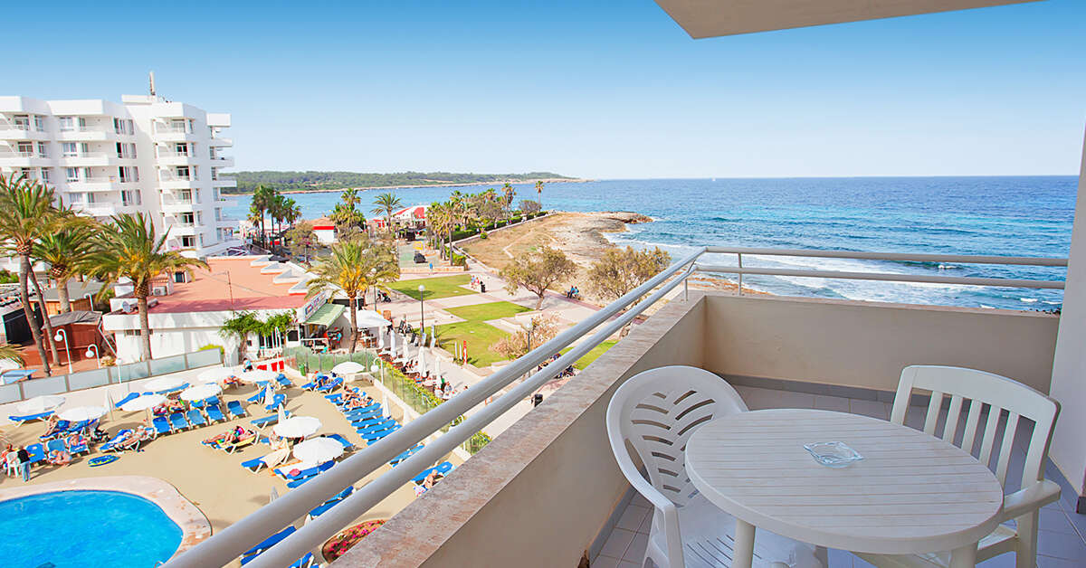 Een foto van Aparthotel Playa Dorada