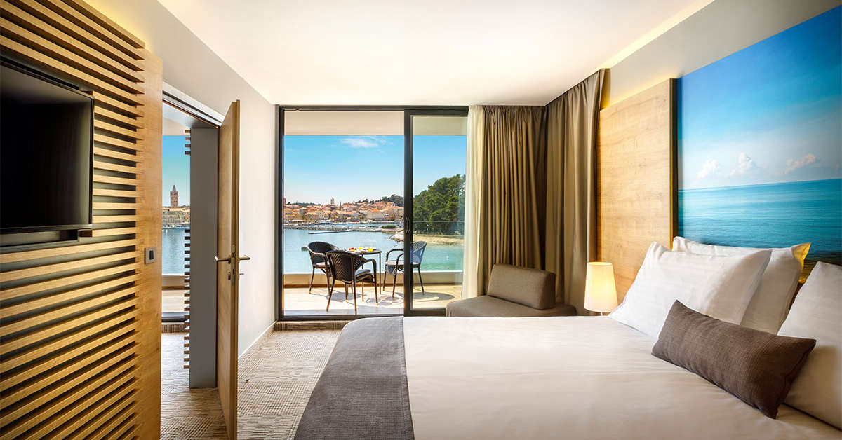Een foto van Valamar Padova Hotel