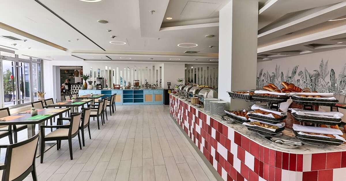 Ein Foto Hotel TQ Plaza