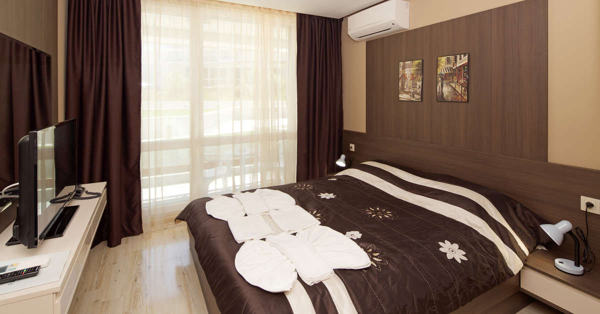 Een foto van Paradiso Aparthotel Nessebar