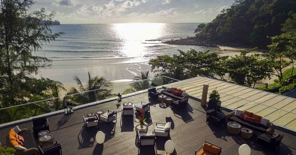 Een foto van Novotel Phuket Kamala Beach
