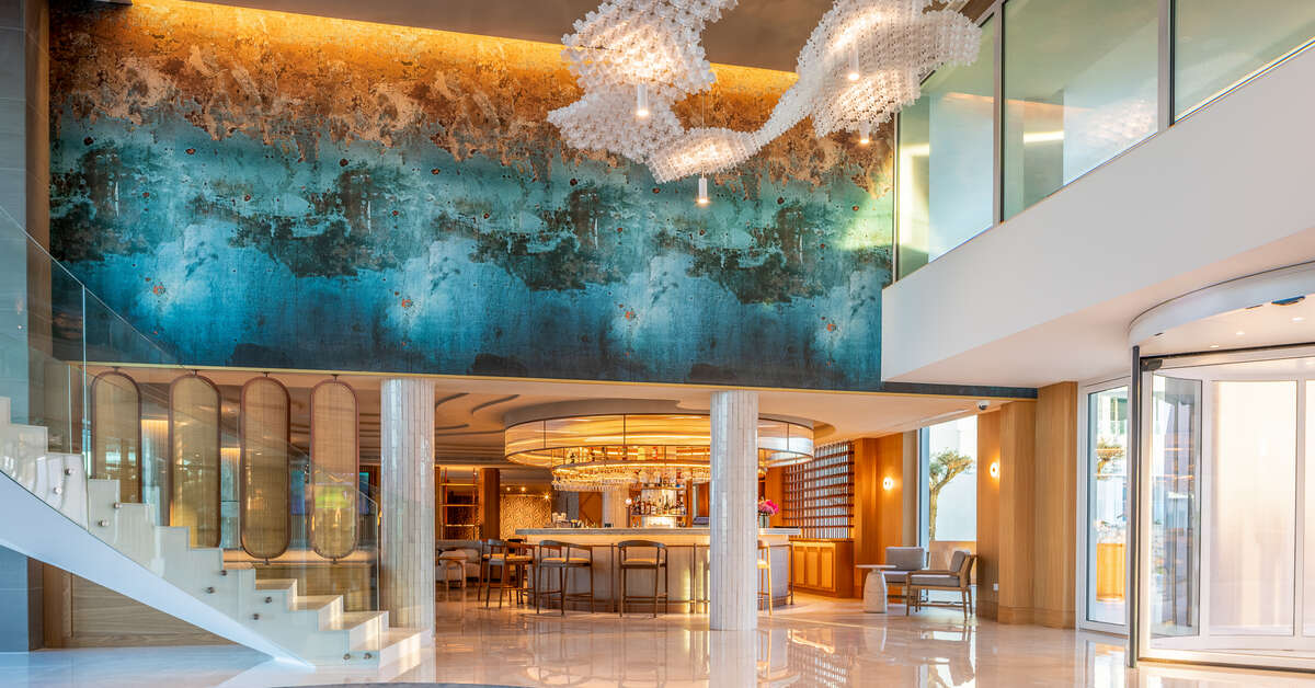 Ein Foto Wyndham Grand Carvoeiro Algarve