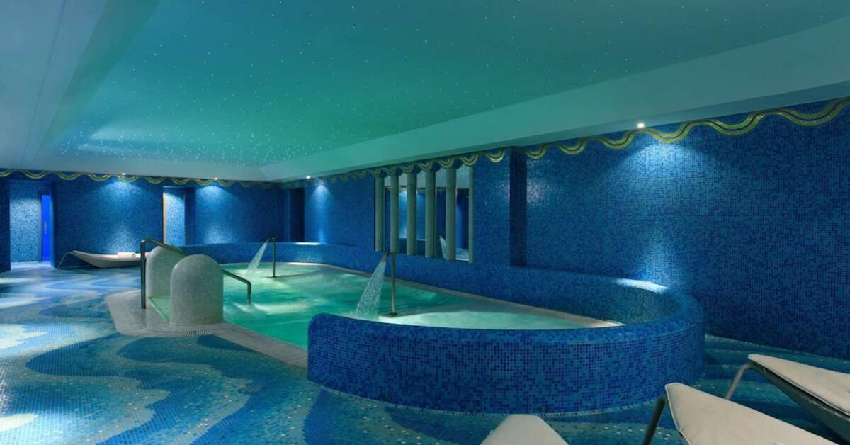 Een foto van Hotel de Russie