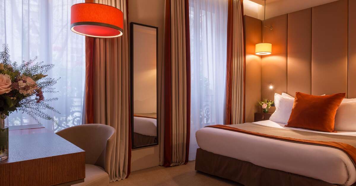 Een foto van La Bourdonnais by Inwood Hotels