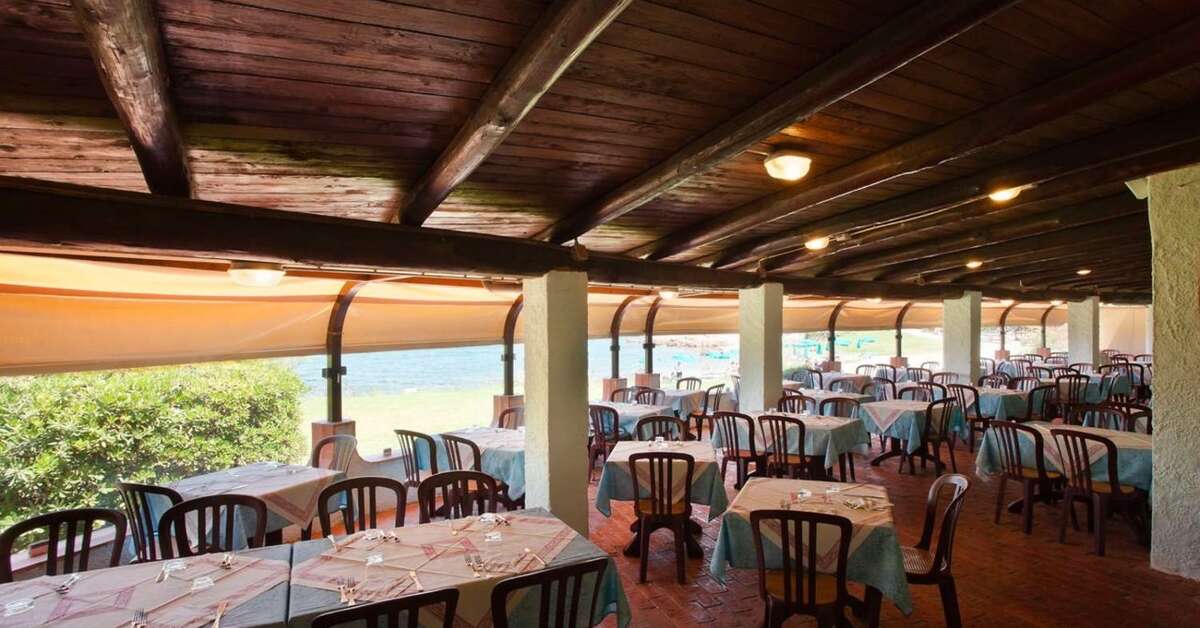 Een foto van Centro Vacanze Isuledda
