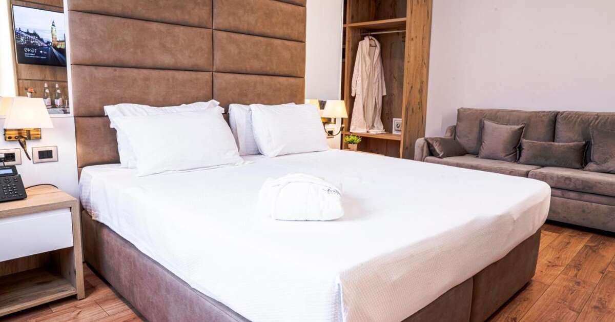 Een foto van Amfora Hotel & Spa