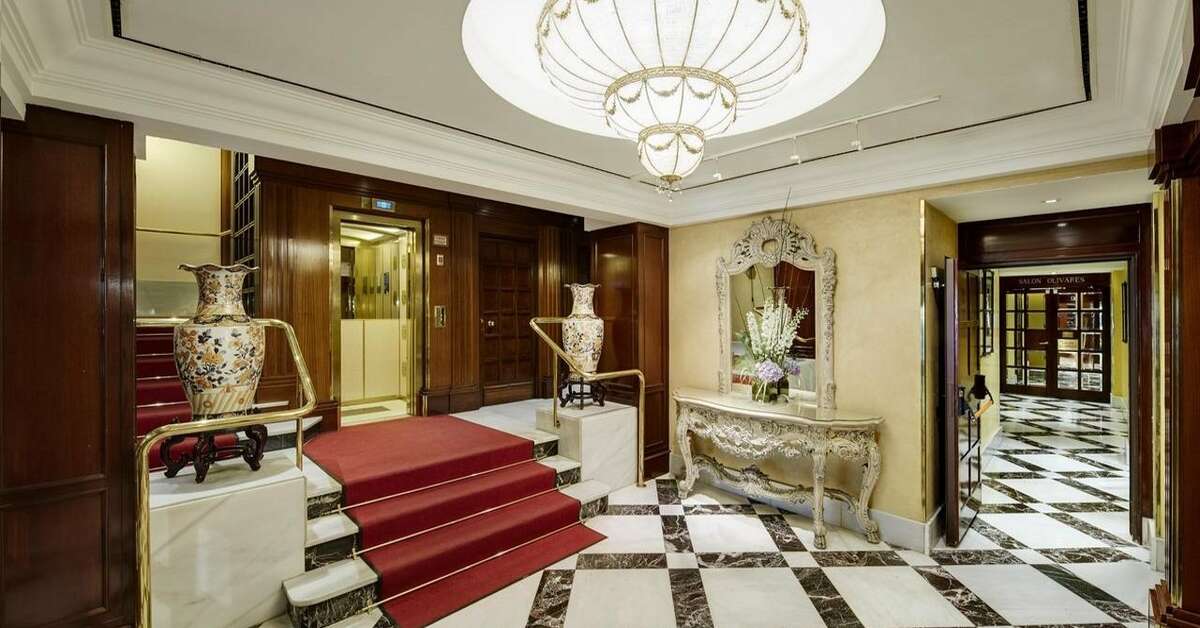 Een foto van Sercotel Gran Hotel Conde Duque