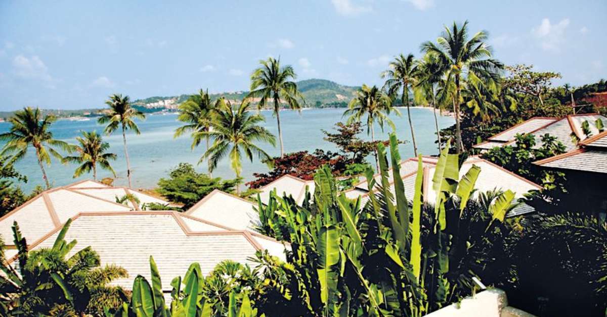 Een foto van Punnpreeda Beach Resort