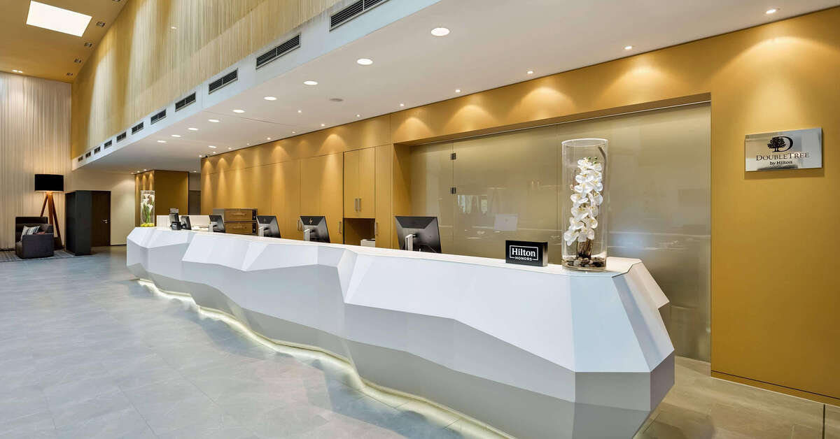Een foto van DoubleTree by Hilton Vienna Schönbrunn