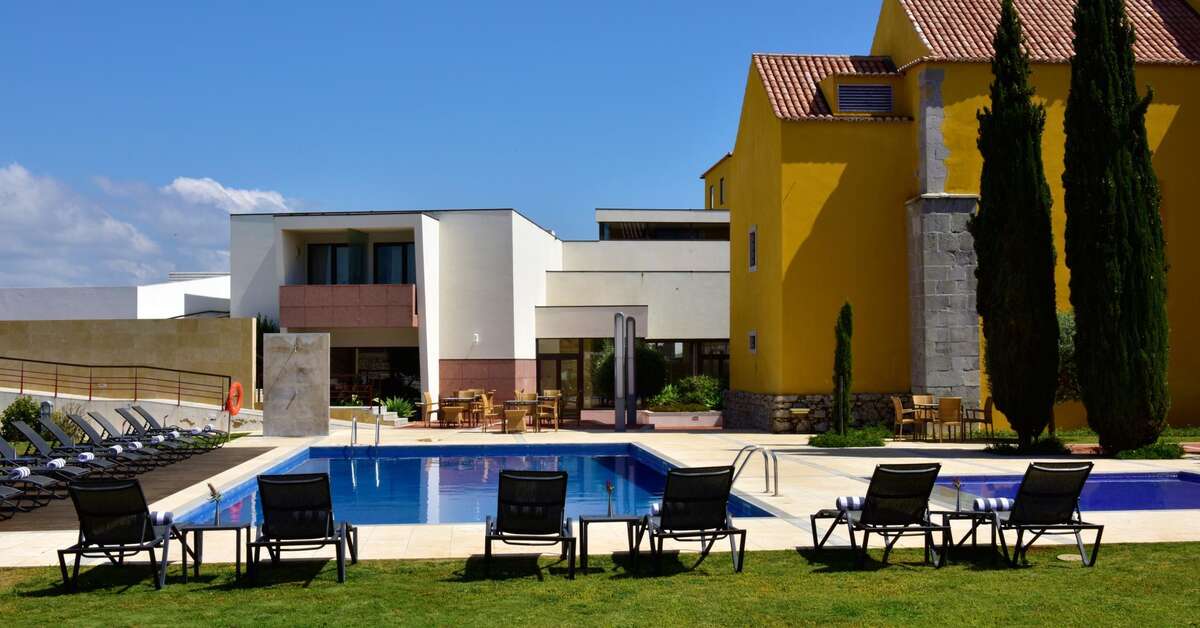 Een foto van Pousada Convento Tavira