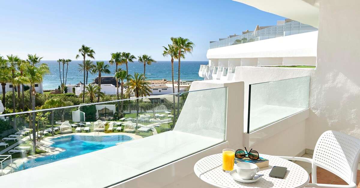 Een foto van Iberostar Selection Marbella Coral Beach