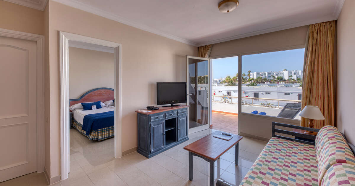 Een foto van Allsun Hotel Barlovento