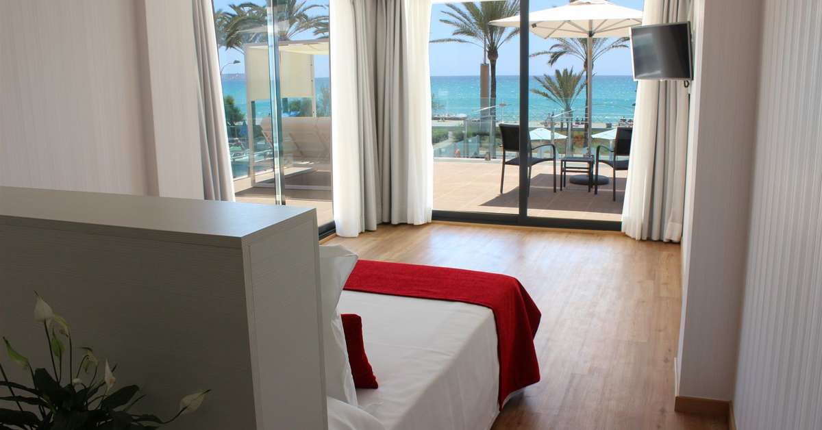 Een foto van Negresco Beach Hotel