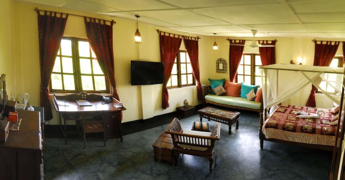 Een foto van Beyt Al Salaam Boutique Hotel