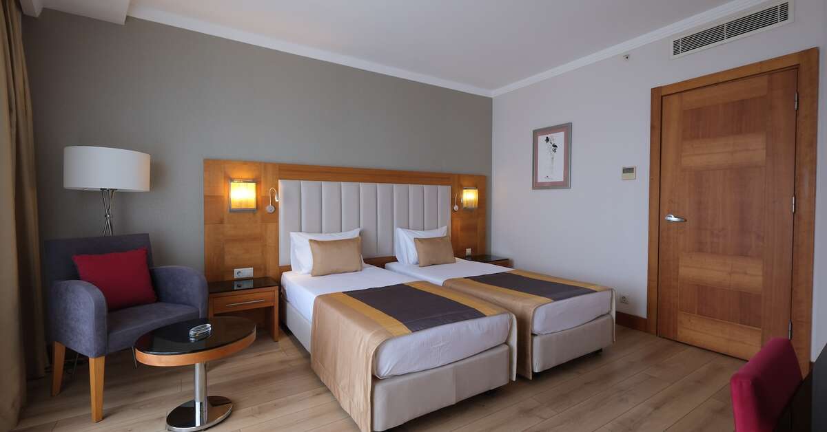 Een foto van Imperial Turkiz Resort Hotel