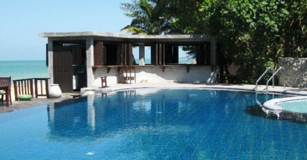 Ein Foto Khaolak Wanaburee Resort