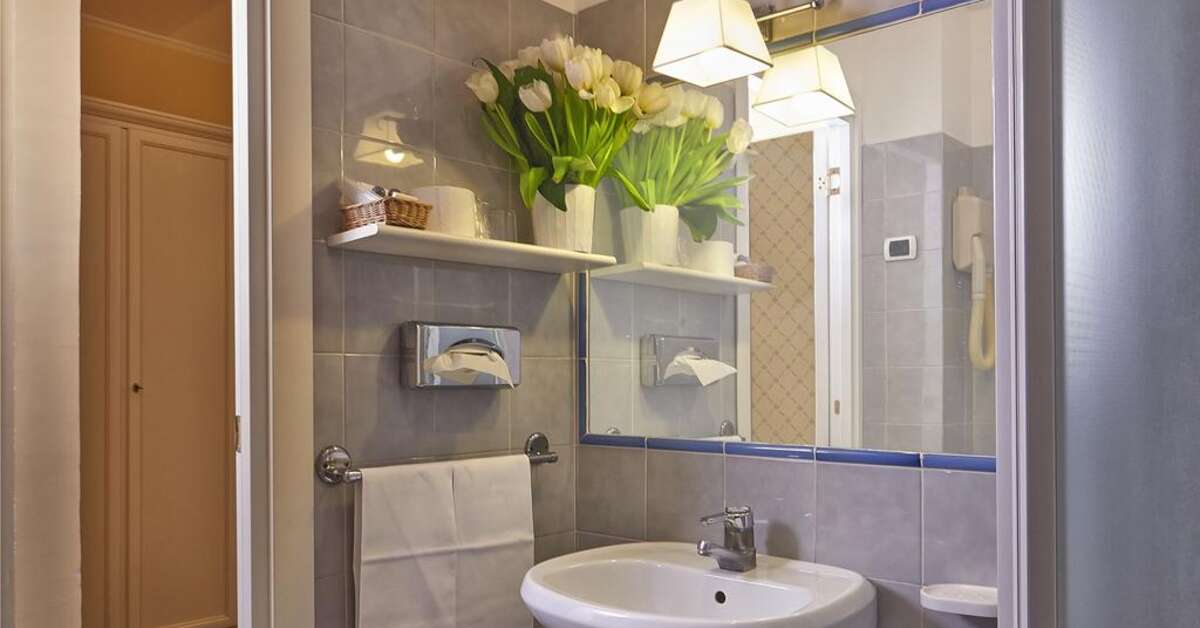 Een foto van Hotel Napoleon Rome