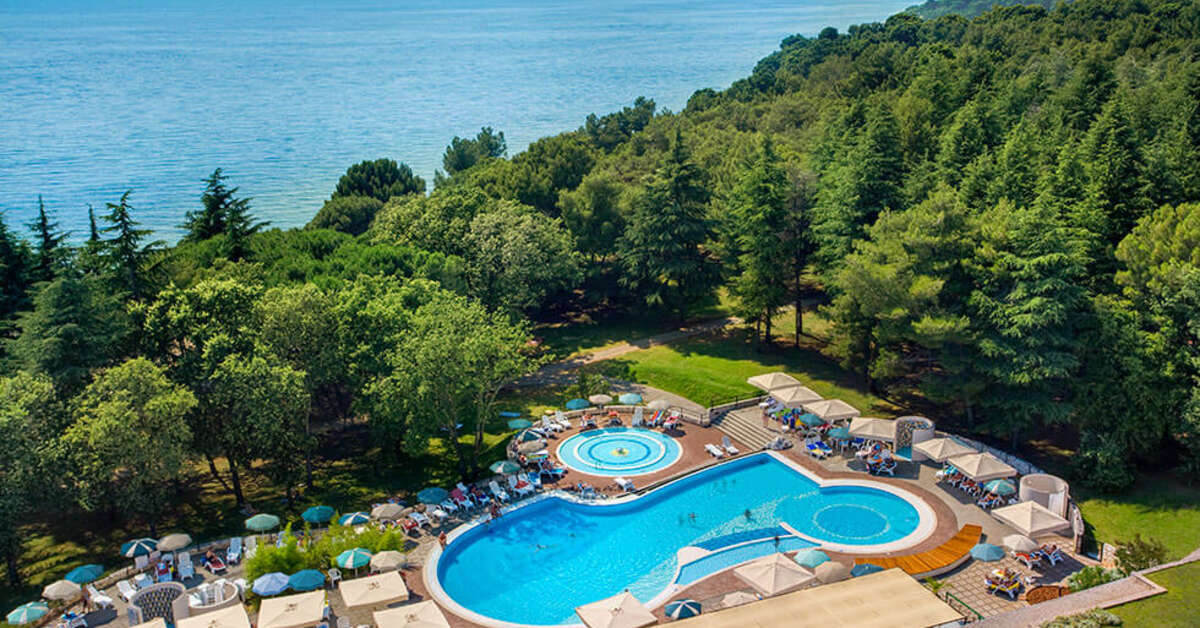 Een foto van Sunny Porec Residence by Valamar