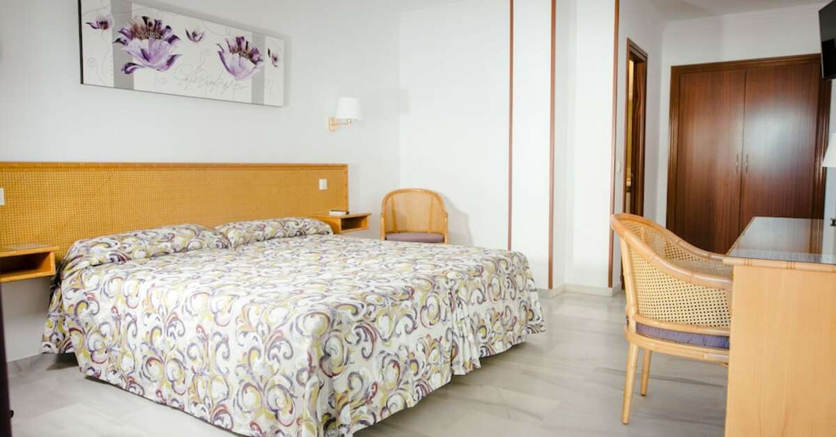 Een foto van Hotel Las Rampas