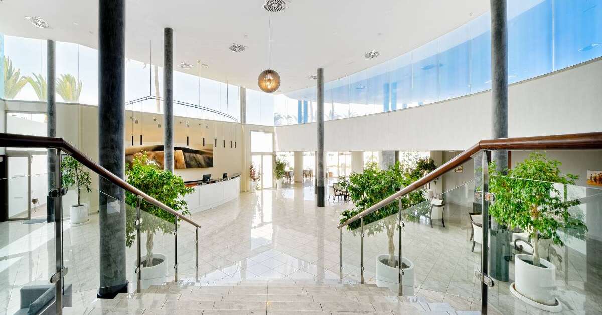Ein Foto Hotel Las Costas