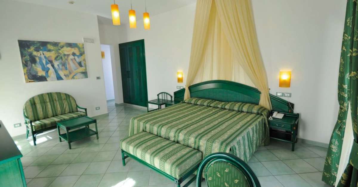 Een foto van Park Hotel & Terme Romantica