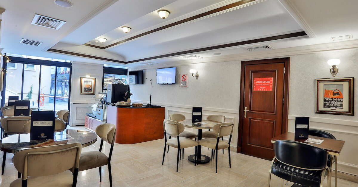 Ein Foto Orient Express Hotel