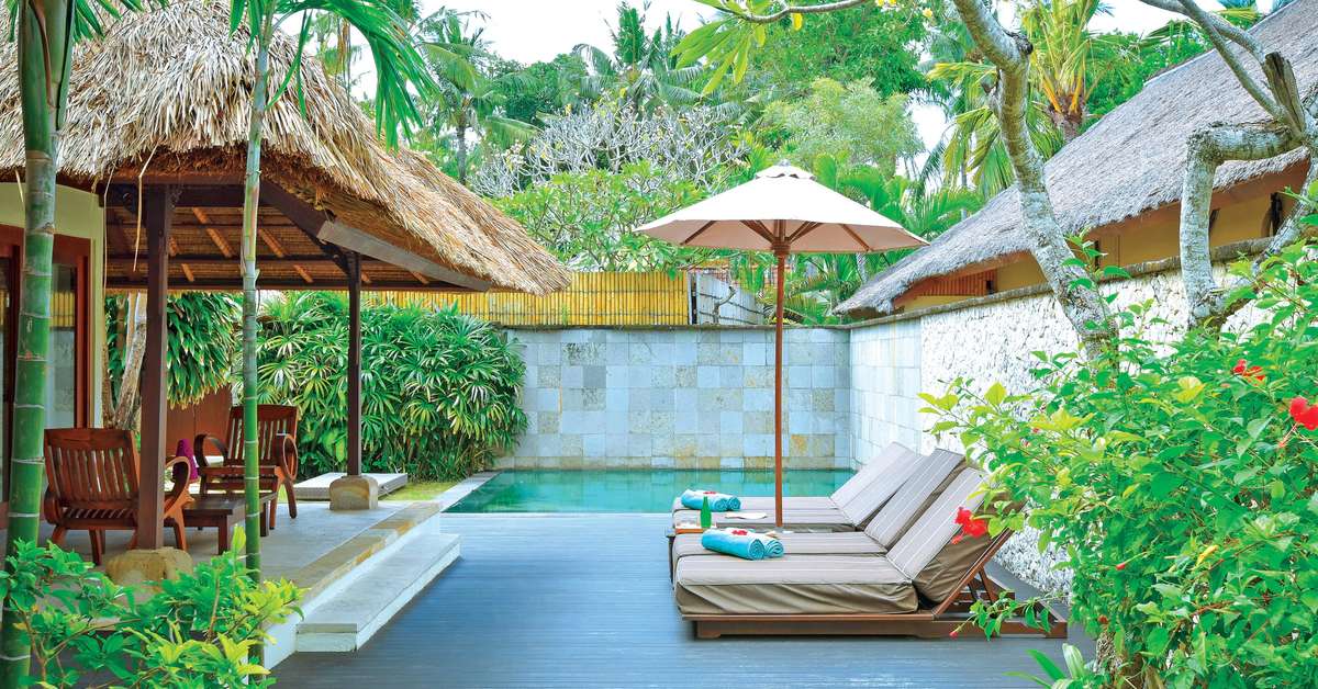 Een foto van Belmond Jimbaran Puri Bali