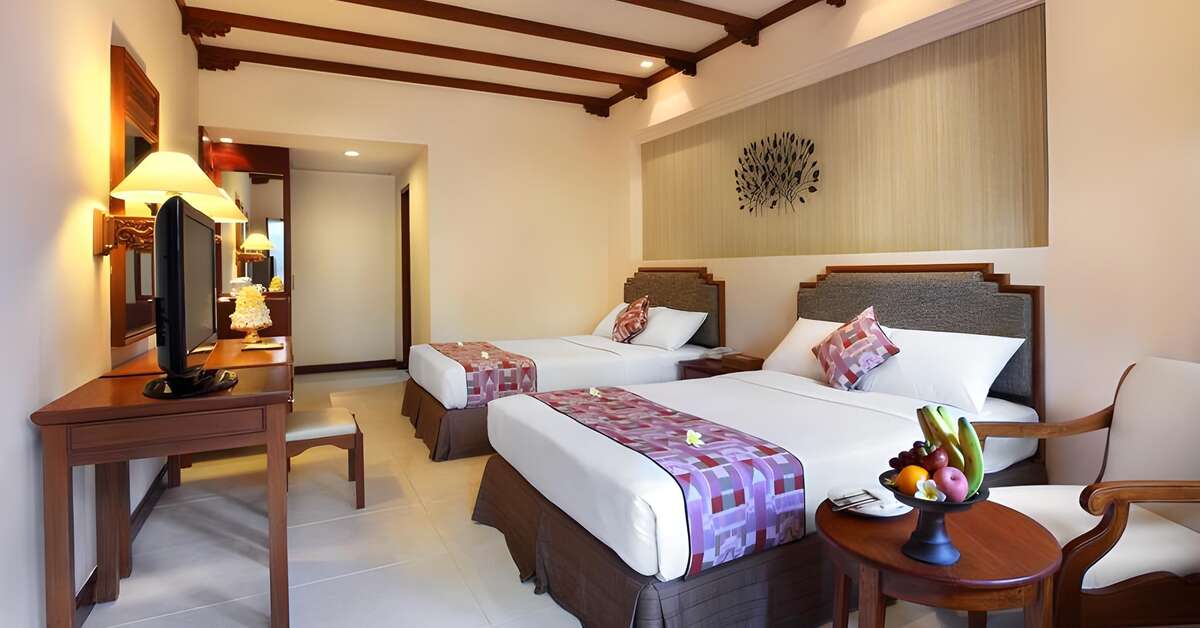 Een foto van Bali Mandira Beach Resort & Spa