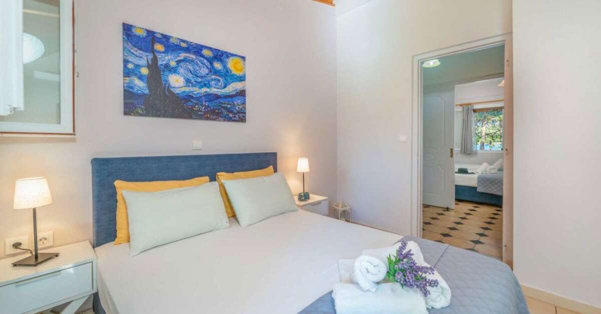 Een foto van Flisvos Seaside Appartementen