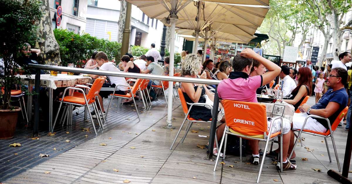 Een foto van Oriente Atiram Hotels