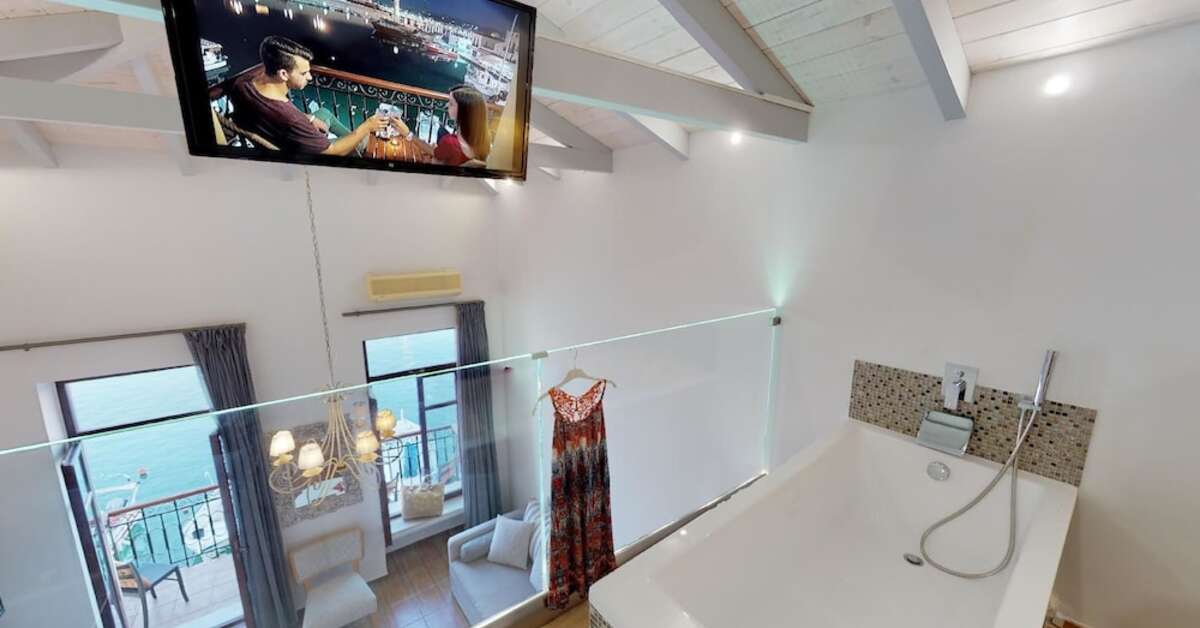 Een foto van Porto Enetiko Suites