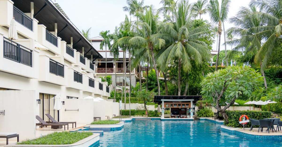Een foto van Horizon Karon Beach Resort & Spa