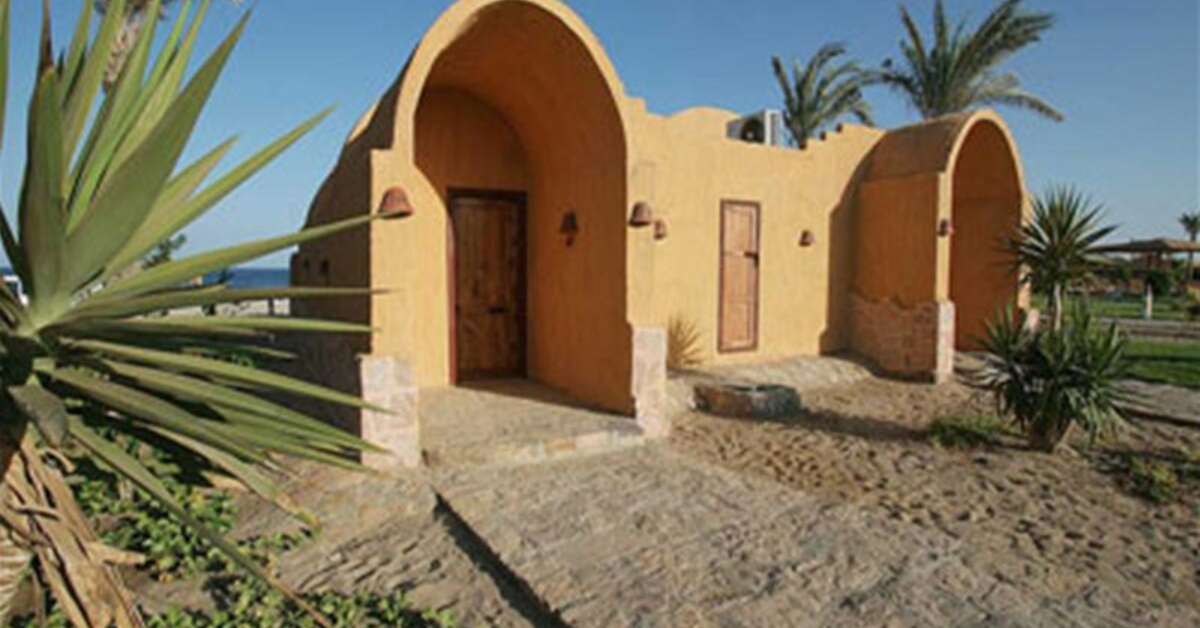 Ein Foto Fantazia Resort Marsa Alam