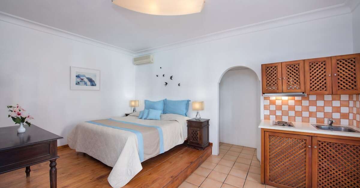 Een foto van Meltemi Suites