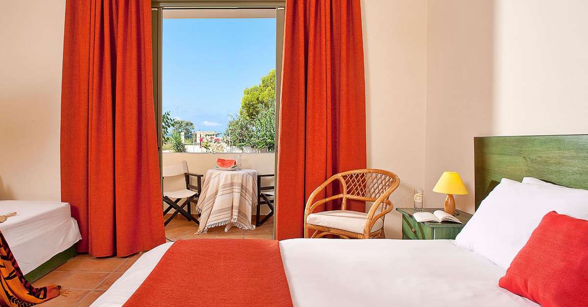 Een foto van Ionian Sea Hotel